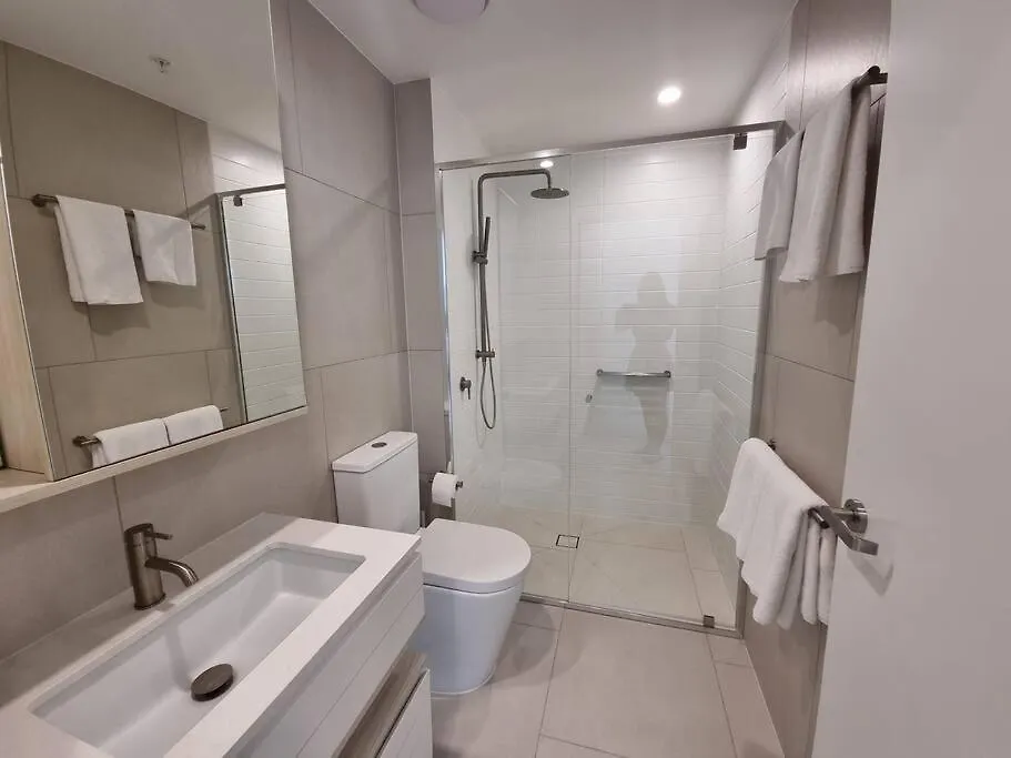 Marvelous Oceanviews 2B2B Resortstyleamenities Gold Coast Australia