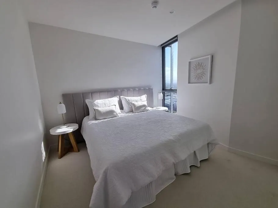 Marvelous Oceanviews 2B2B Resortstyleamenities Gold Coast Apartment