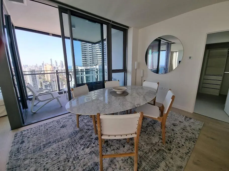 Marvelous Oceanviews 2B2B Resortstyleamenities Gold Coast 0*,