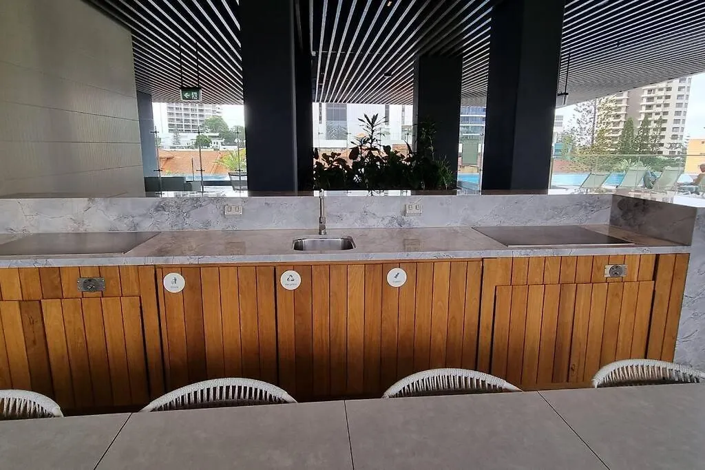 Apartment Marvelous Oceanviews 2B2B Resortstyleamenities Gold Coast