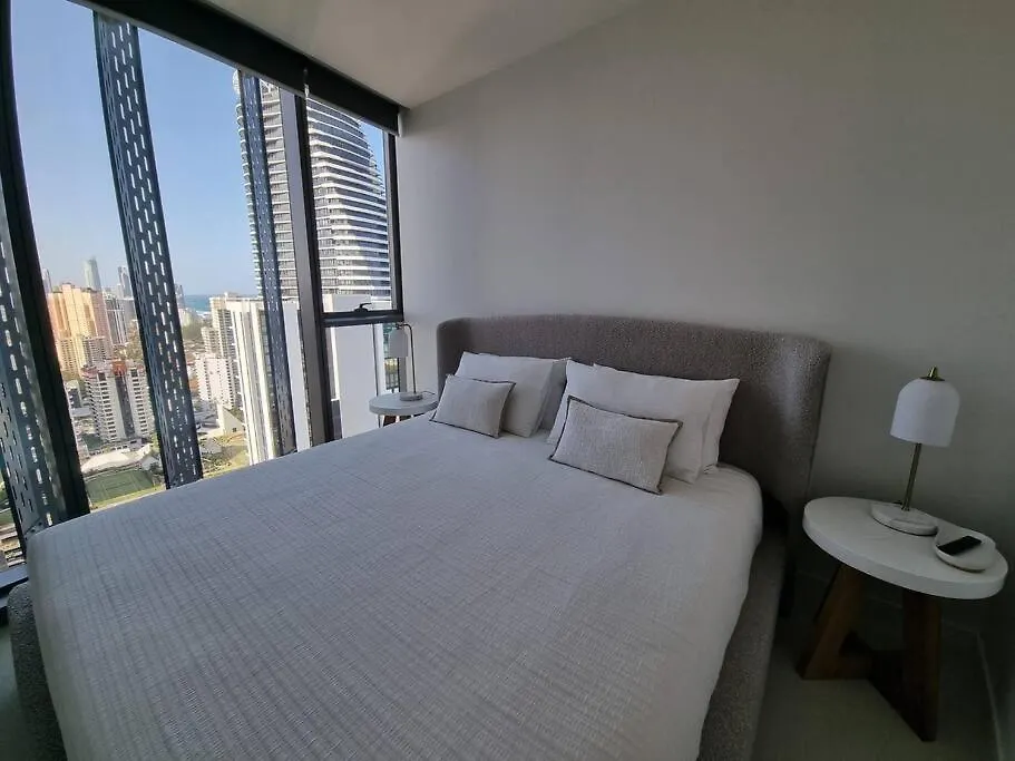 Apartment Marvelous Oceanviews 2B2B Resortstyleamenities Gold Coast