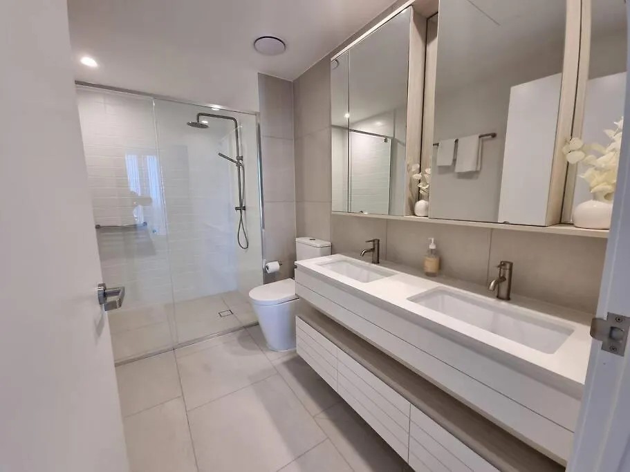 Marvelous Oceanviews 2B2B Resortstyleamenities Gold Coast 0*,  Australia