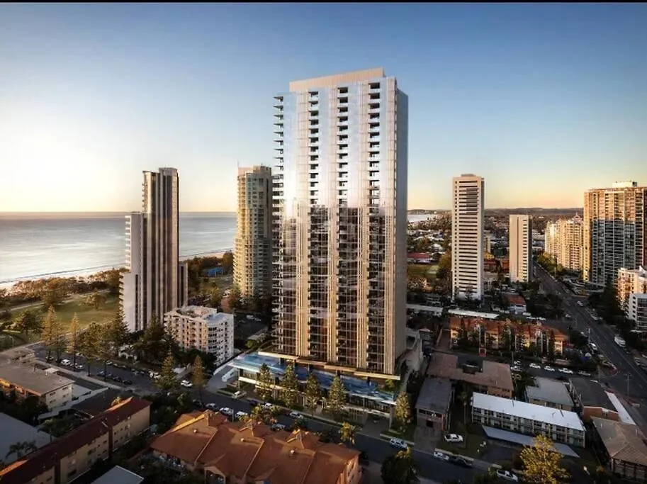 Marvelous Oceanviews 2B2B Resortstyleamenities Gold Coast 0*,