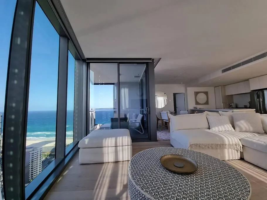 Marvelous Oceanviews 2B2B Resortstyleamenities Gold Coast 0*,  Australia