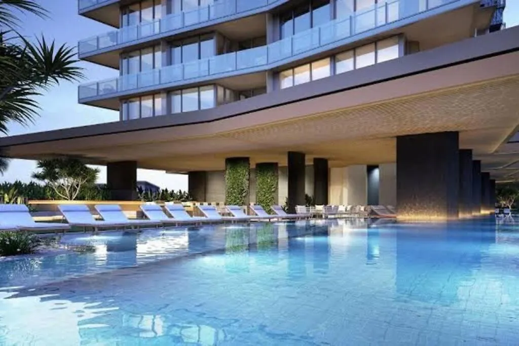 Marvelous Oceanviews 2B2B Resortstyleamenities Gold Coast 0*,  Australia