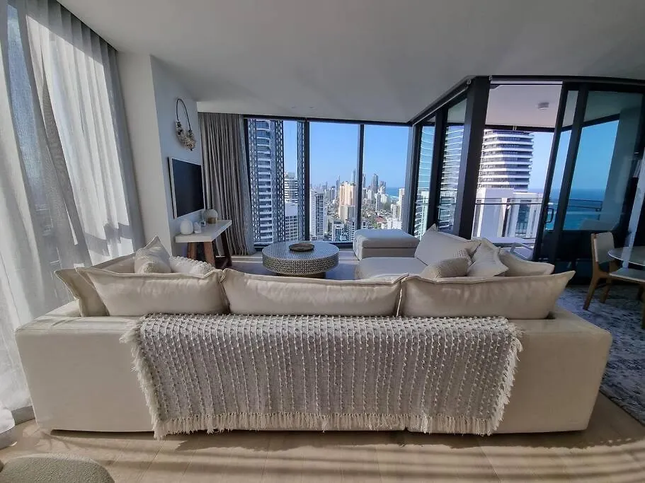 Marvelous Oceanviews 2B2B Resortstyleamenities Gold Coast 0*,