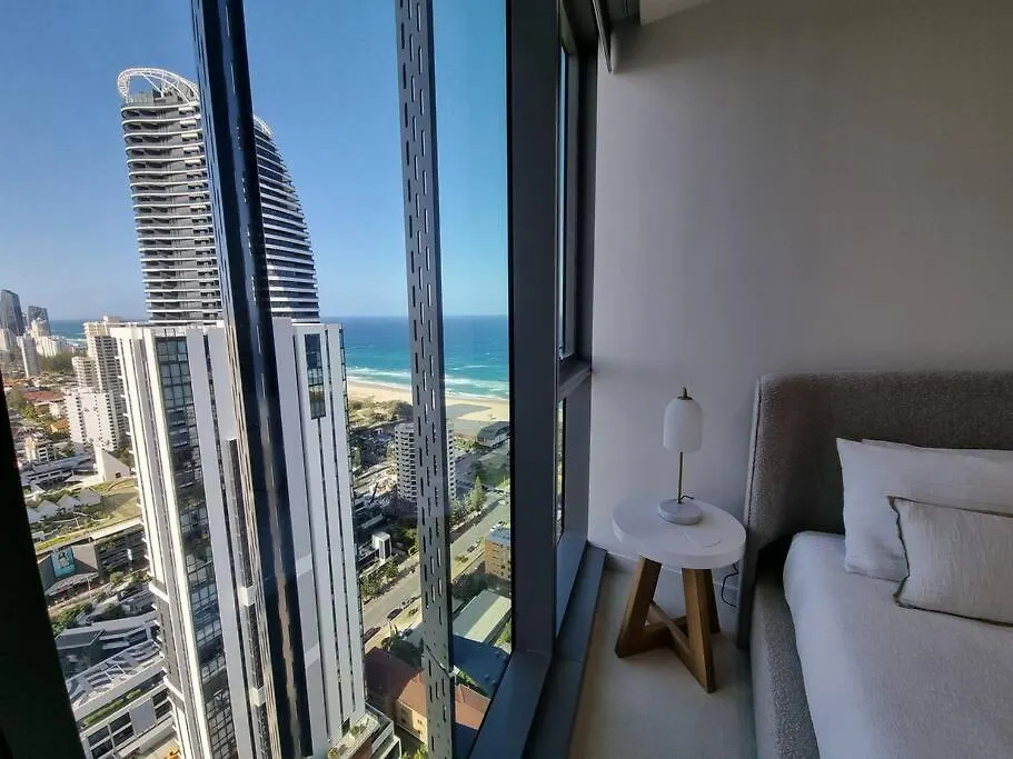 Marvelous Oceanviews 2B2B Resortstyleamenities Gold Coast