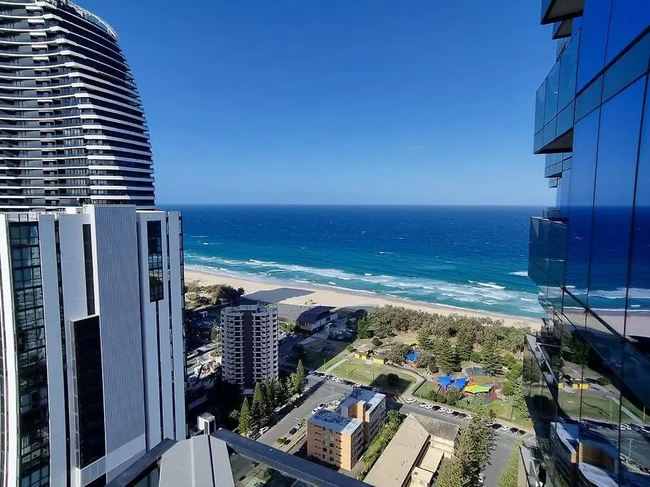 Marvelous Oceanviews 2B2B Resortstyleamenities Gold Coast